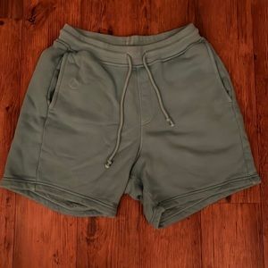 Outdoor Voices Teddy Cotton shorts